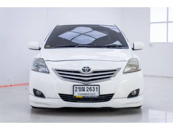 TOYOTA VIOS 1.5 E AT 2013 รูปที่ 1